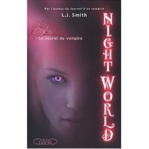 Night World T1 : le secret du vampire (L.J. Smith) 41ejs910