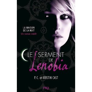 Le serment de Lenobia de (P.C. Cast, Kristin Cast) 51b7hb10