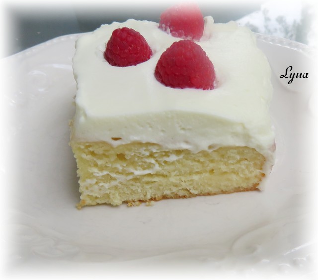 Gâteau aux trois laits (tres leches) Tres_l10