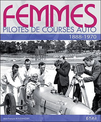 Les femmes qui ont participés à l'histoire du sport auto! 97827211