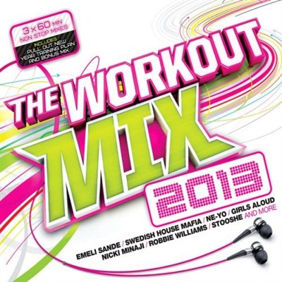 VA.The Workout Mix 2013.2012  95e98a11