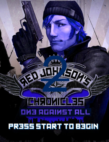 Red Johnsons Chronicles 2 . 2012 . Repack  Ssss-110