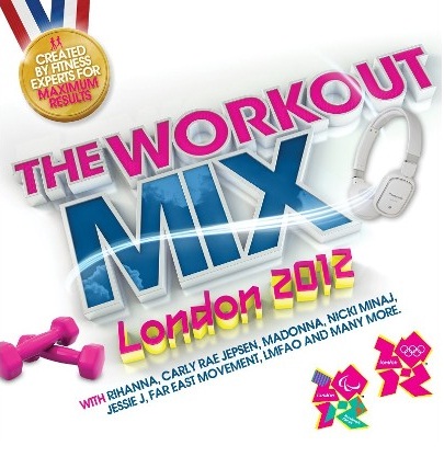 Workout - VA.The Workout Mix.London.2012  Untitl10