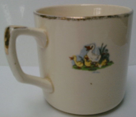 Precious old 728 Children's Beaker cup ... 728_ba10
