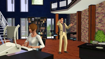 Les Sims 3 : 1er Kit : Inspiration Loft Kit Loft210