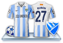 Camiseta Málaga CF para avatar - Página 3 139