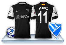 Camiseta Málaga CF para avatar - Página 2 225