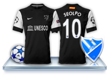 Camiseta Málaga CF para avatar - Página 3 231