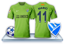Camiseta Málaga CF para avatar - Página 2 321