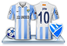 Camiseta Málaga CF para avatar - Página 2 413