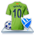 Camiseta Málaga CF para avatar - Página 2 614