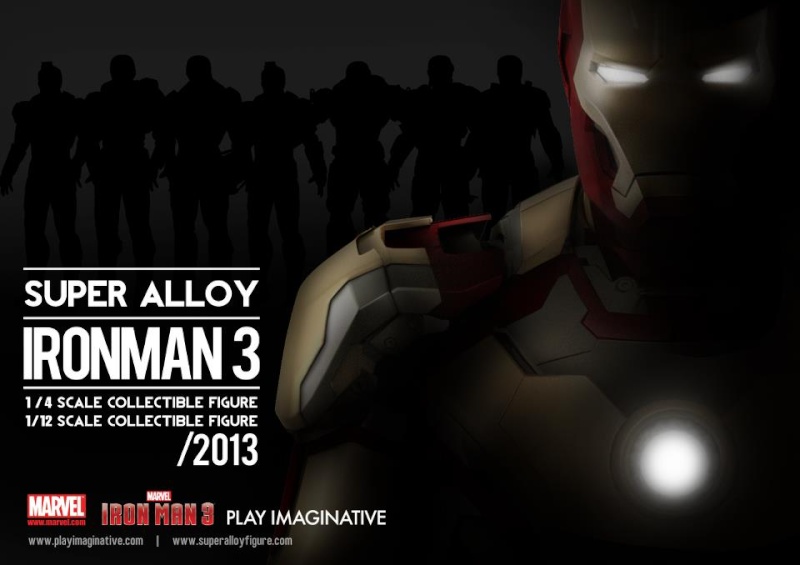 Iron Man (Super Alloy) 26938210