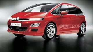 2013 - [FUTUR MODELE] C4 Picasso II [B78] - Page 10 38304910