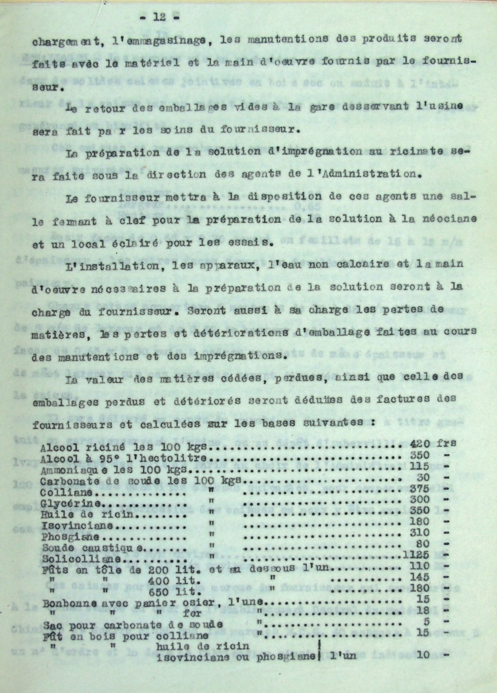 1915 - Les Masques à Gaz Decaux n°2 pour chevaux B0030622