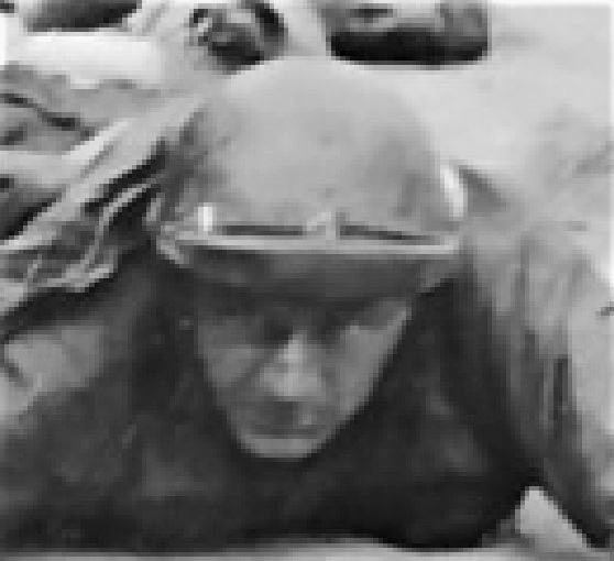 Photo d'un cavalier motorisé blessé (mai/juin 1940) Gp_0110