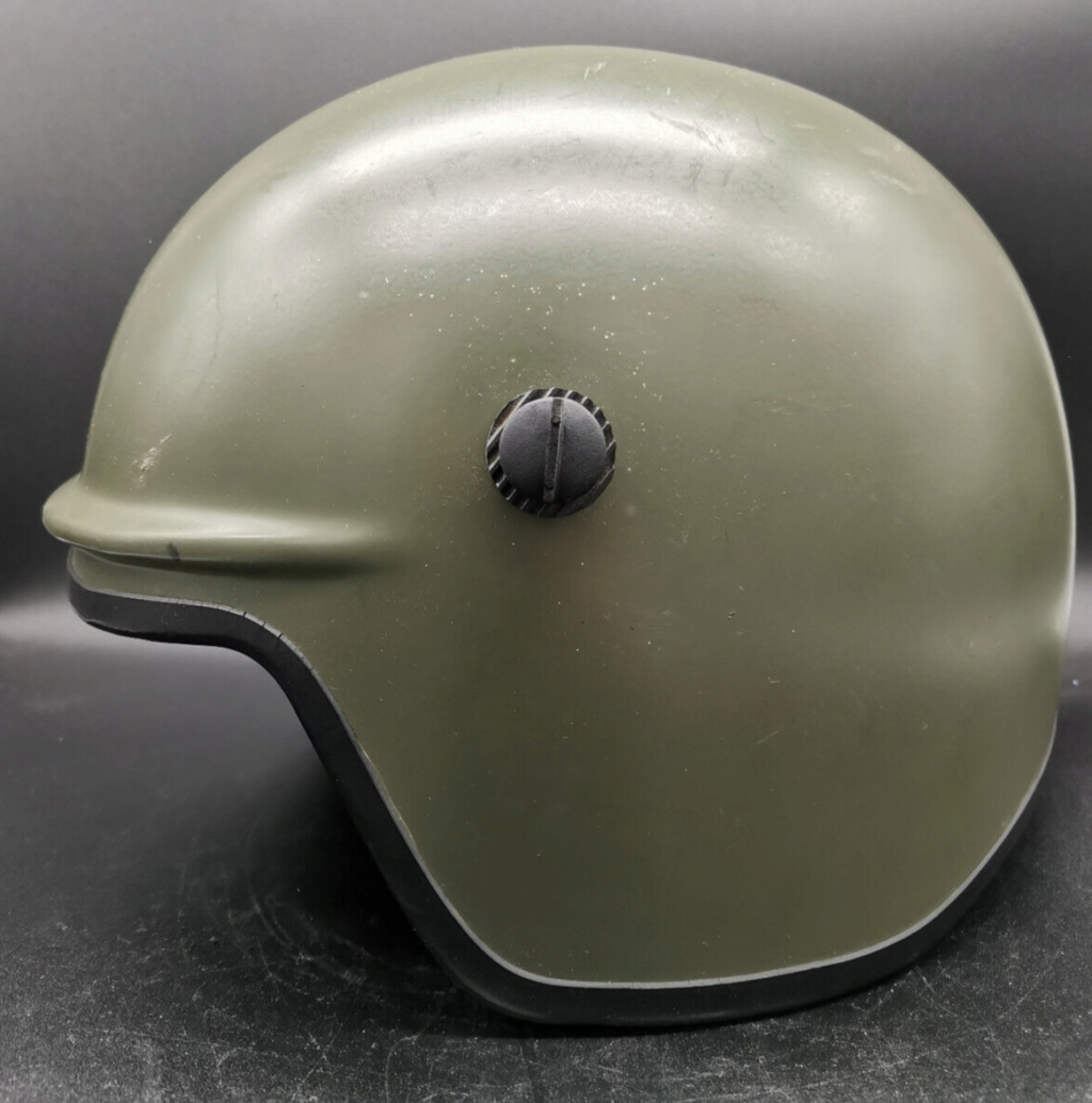 Casque G& de maintien de l'ordre KAKI ? S-l16014