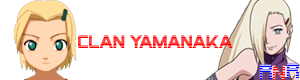 clan yamanaka