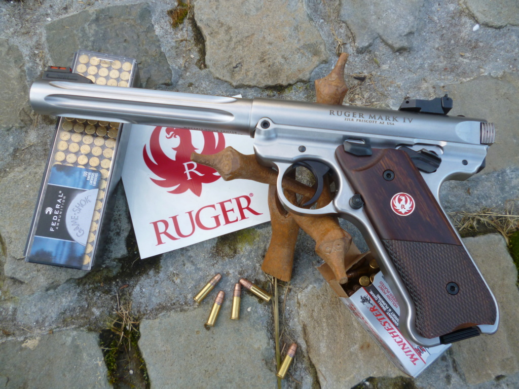 SW22 victory vs Ruger Mark 4 P1030612