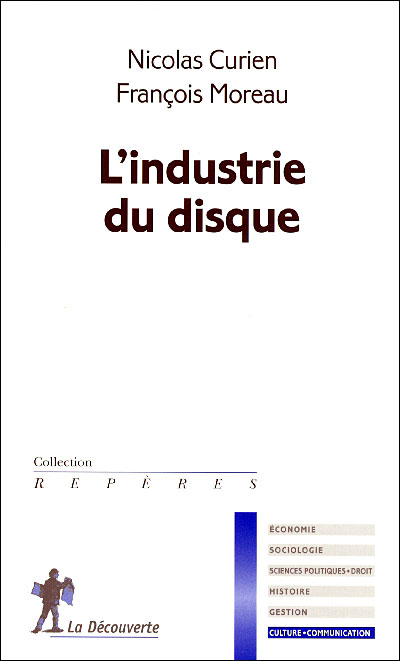 MARCHE DU DISQUE : ANALYSES ANNUELLES Inddis10