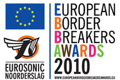 EUROPEAN BORDER BREAKERS AWARDS Stars10