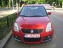 Gabin: Suzuki Swift Sport Red 2008 2008_019