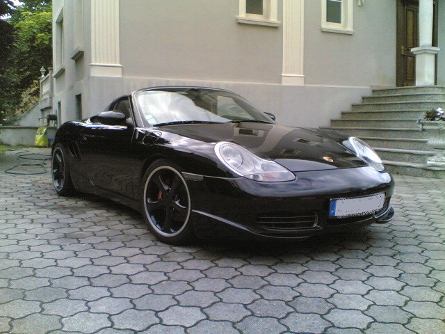 les porsche modifiées du forum ...  photos uniquement pas de commentaires 22072011