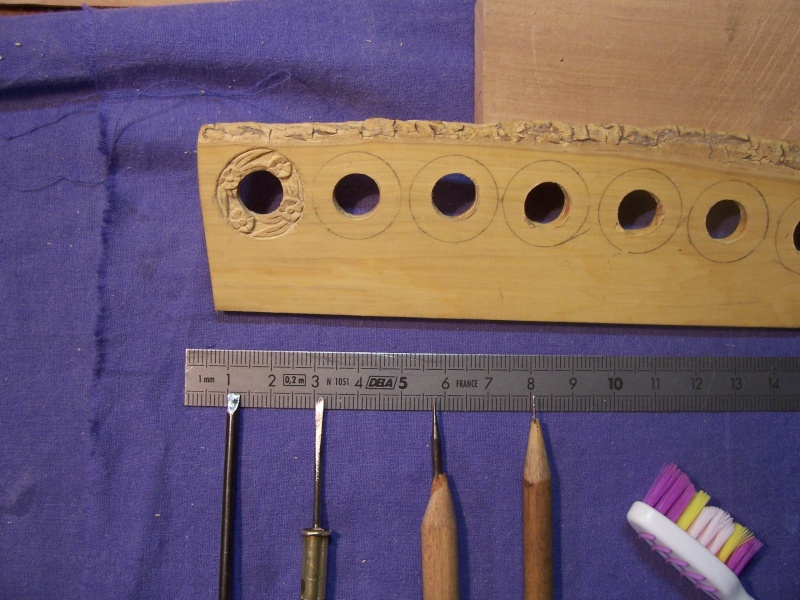 HET STATENJACHT 1746, 1/24 sur plans - Page 2 100_4760