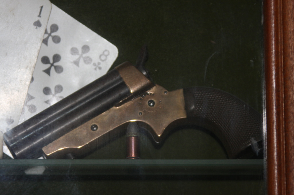 Un pistolet Sharps 1859 en 32 Rimfire  Img_1210