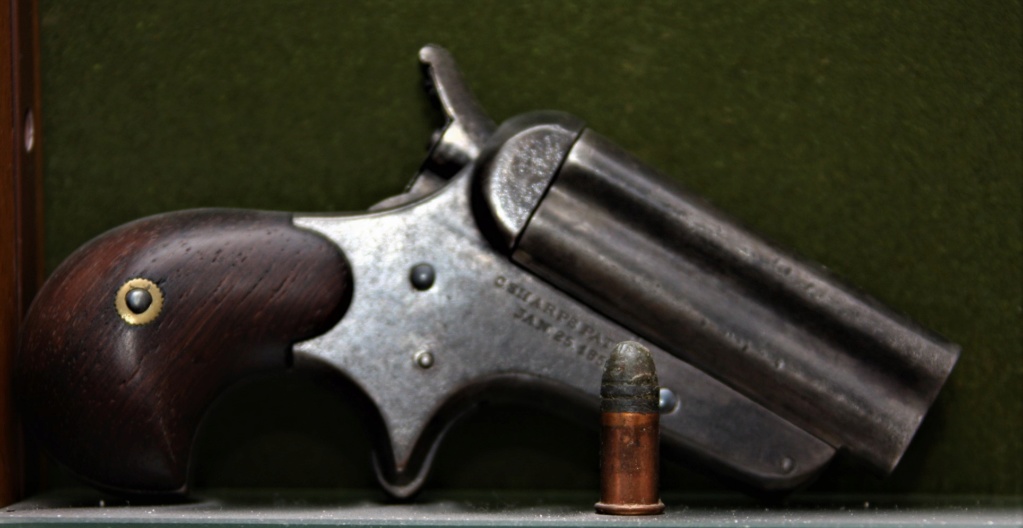 Un pistolet Sharps 1859 en 32 Rimfire  Img_1211