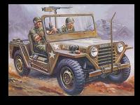Tunisie 1942 - Situation Jeep10
