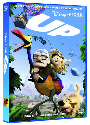 UP in DVD e Blu Ray Up-dvd10