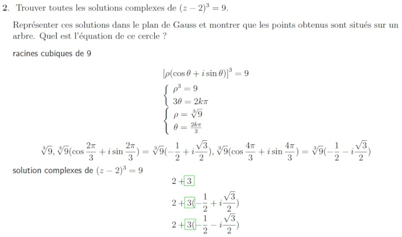 Janvier 2003 - Avec documents - Question 2 Q2_jan10