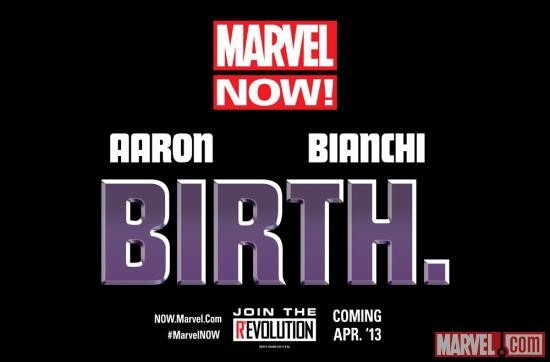 Thanos Rising #1-5 [Mini série]   Birth10