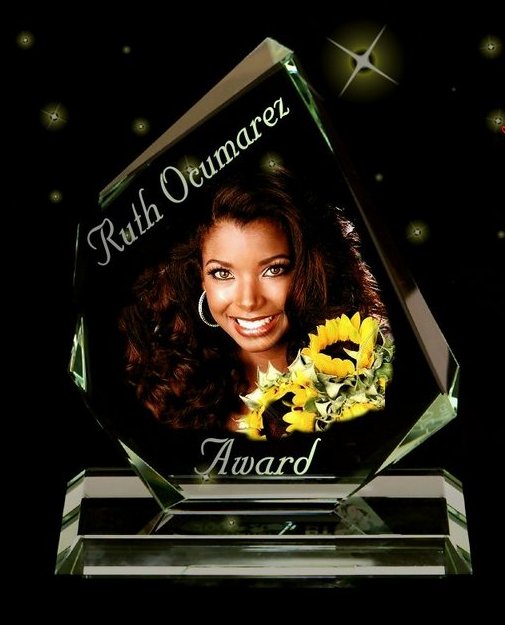 The 65th MU Ruth Ocumarez Award goes to..... A_810