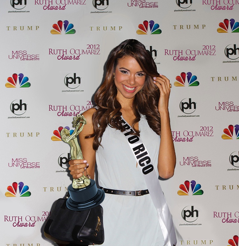 MISS UNIVERSE 2012: THE RUTH OCUMAREZ AWARD 2012!! - Page 2 Uni20121