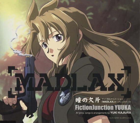 Madlax Hack  Madlax10