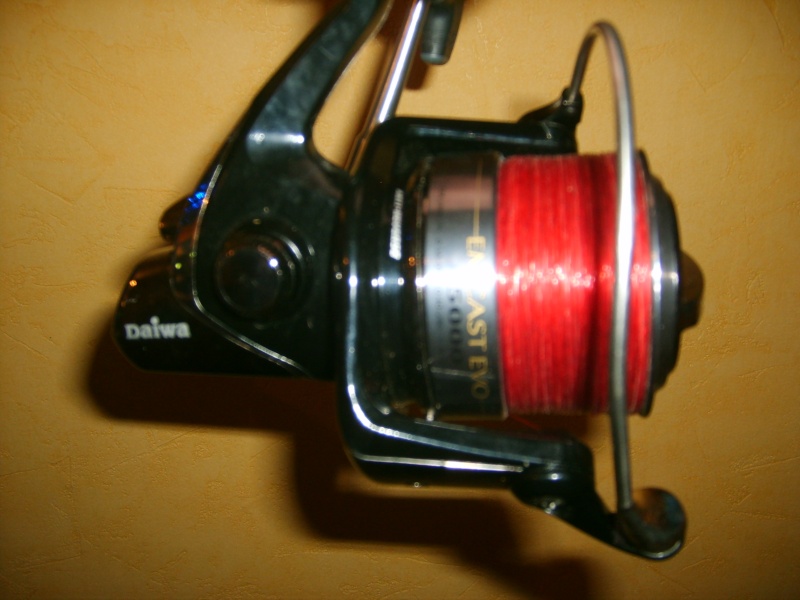 daiwa emcast evo 5000