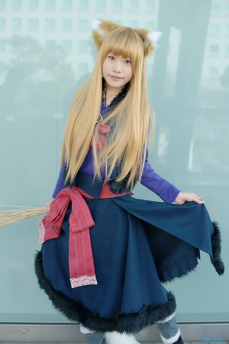 Spice and wolf Horo210