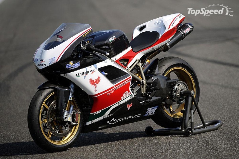 Ma prochaine... Ducati14
