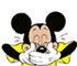 Un chevreuil bien gardé Mickey14