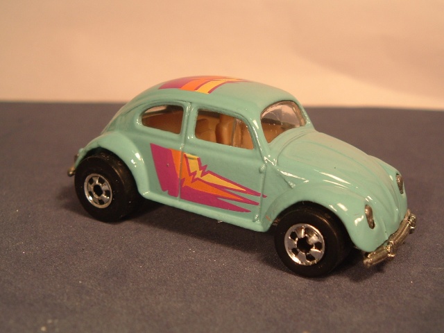 VW Bug 1989 Dscf7828