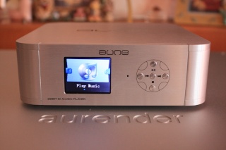 Aun S1 Audio File Player with DAC (Used) Img_5211