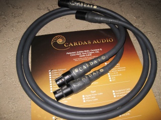 Cardas Golden Reference XLR (1m) - (SOLD) Img_2610