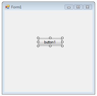 C# - Lesson 5b - Visual C# overview + our first real programme Visual13