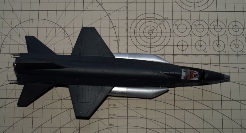 X-15 A-2 [Revell 1/72] - Montage de Nolho - Page 3 Montag10