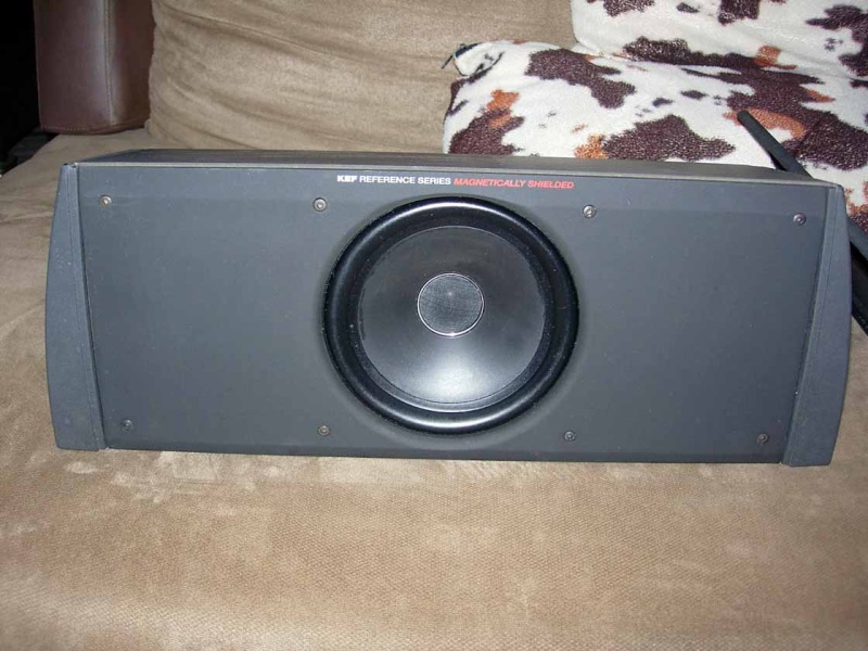 KEF Reference Series Model 100 centre speaker (Used) SOLD Kef-re10