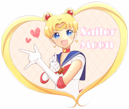 Love Moon ♥ Sailor10