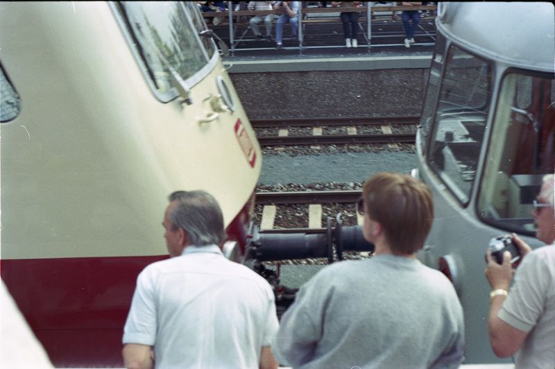 Bilder zum 150 jährigen Bahnjubiläum in Nürnberg 150_ja15