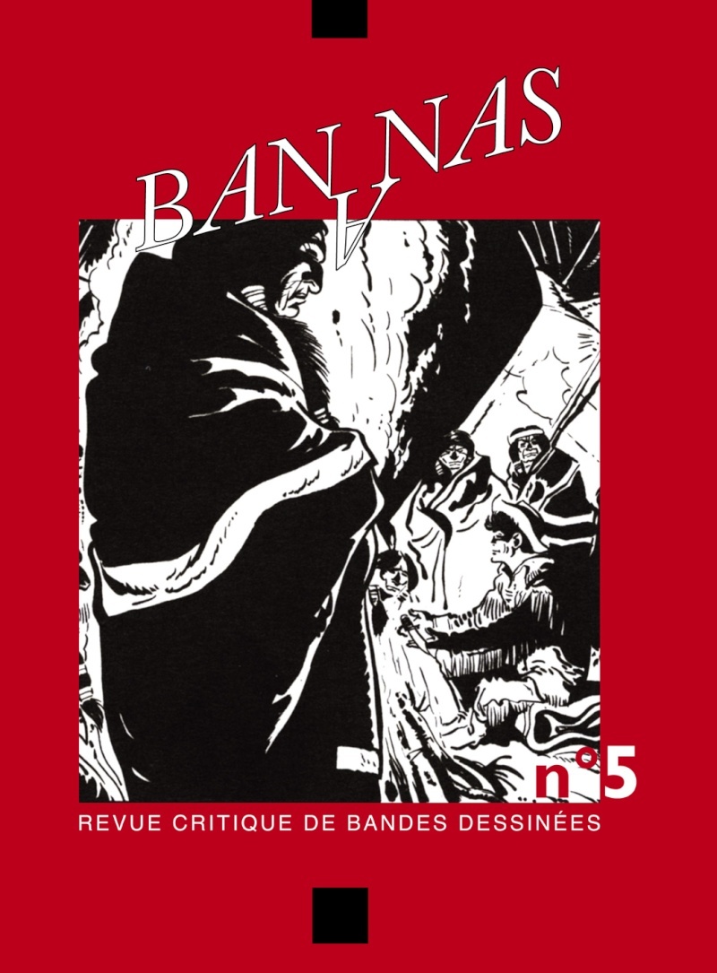 fanzines - Fanzines et revues d'étude sur la BD - Page 19 Ban510