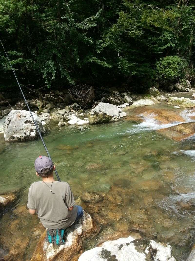 Pêche électrique d'inventaire et travaux d'aménagements piscicoles... 2012-011